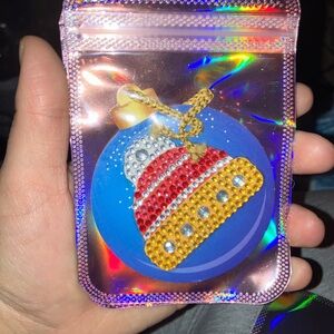 #13 handmade Christmas ornament